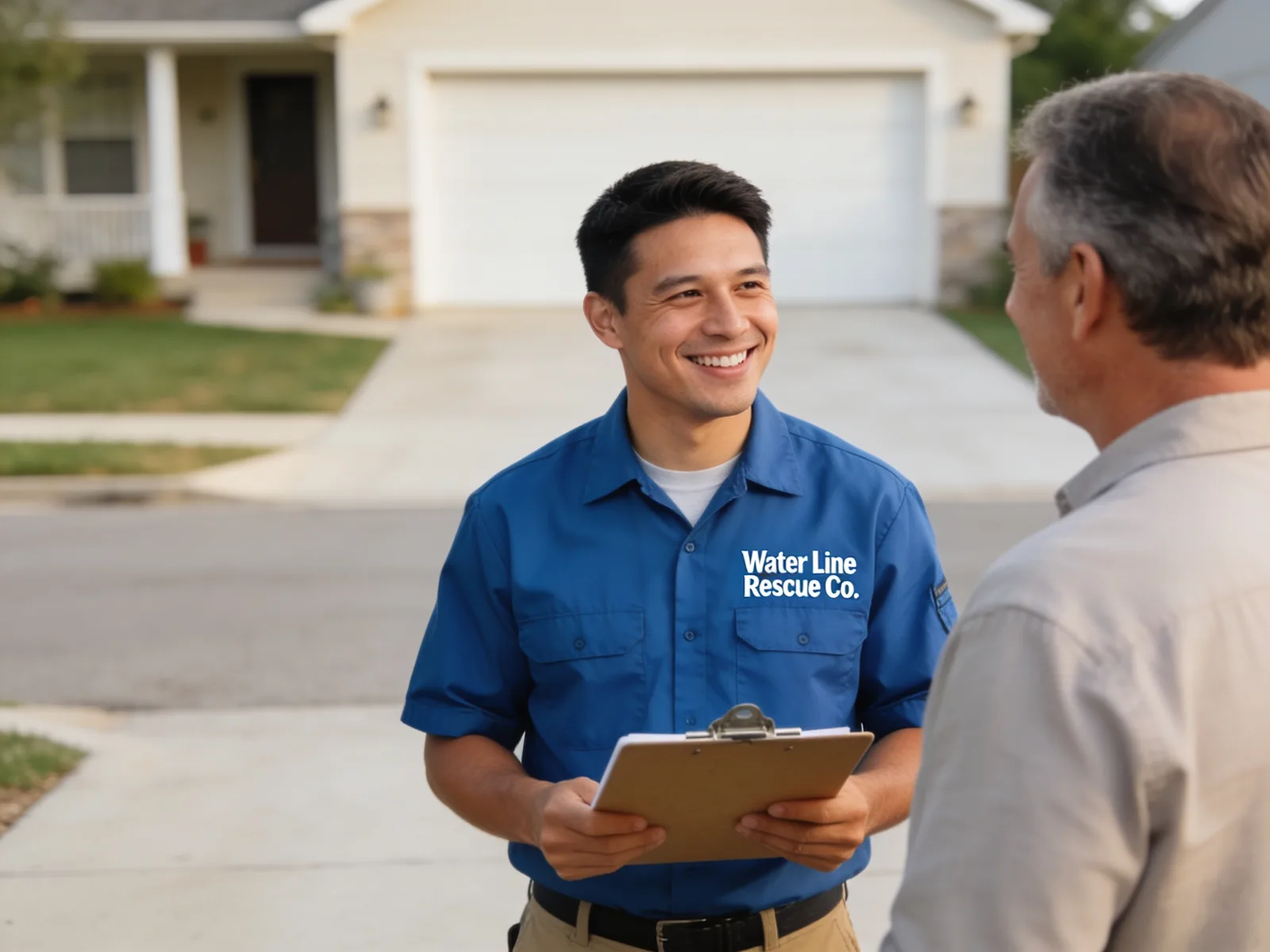 Water Line Repair Kirvin, TX FAQs